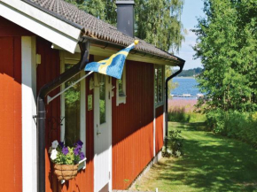 Holiday home Sjövägen Fagersanna in Fagersanna